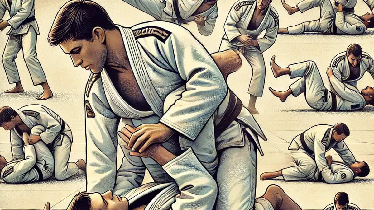 Musumechi défie Tsarukyan après sa victoire à l'UFC BJJ 5