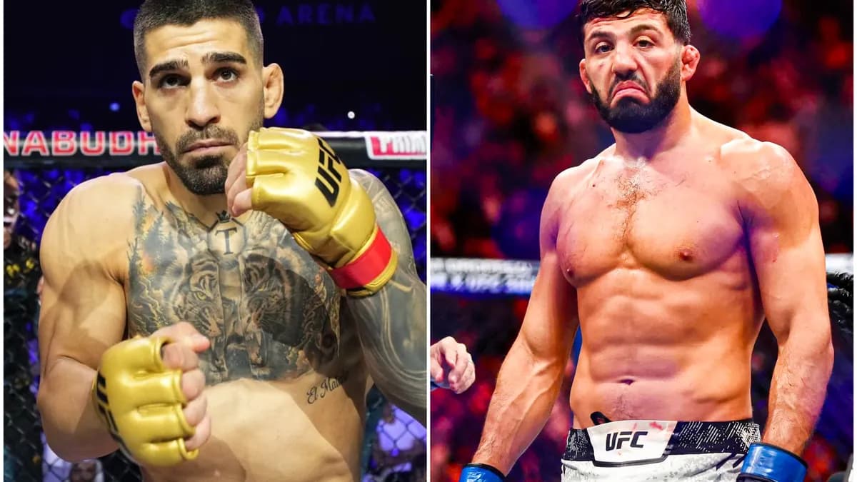 Topuria invaincu ? Tsarukyan, le favori de Johnson
