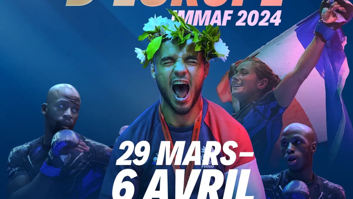 Markiewicz en finale : Nokaut épique aux Championnats d'Europe IMMAF 2024
