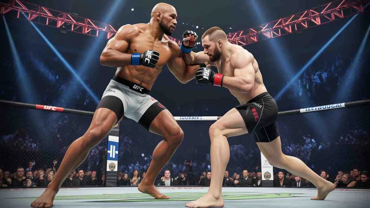 UFC : La division des poids lourds en crise, faut-il la supprimer ?