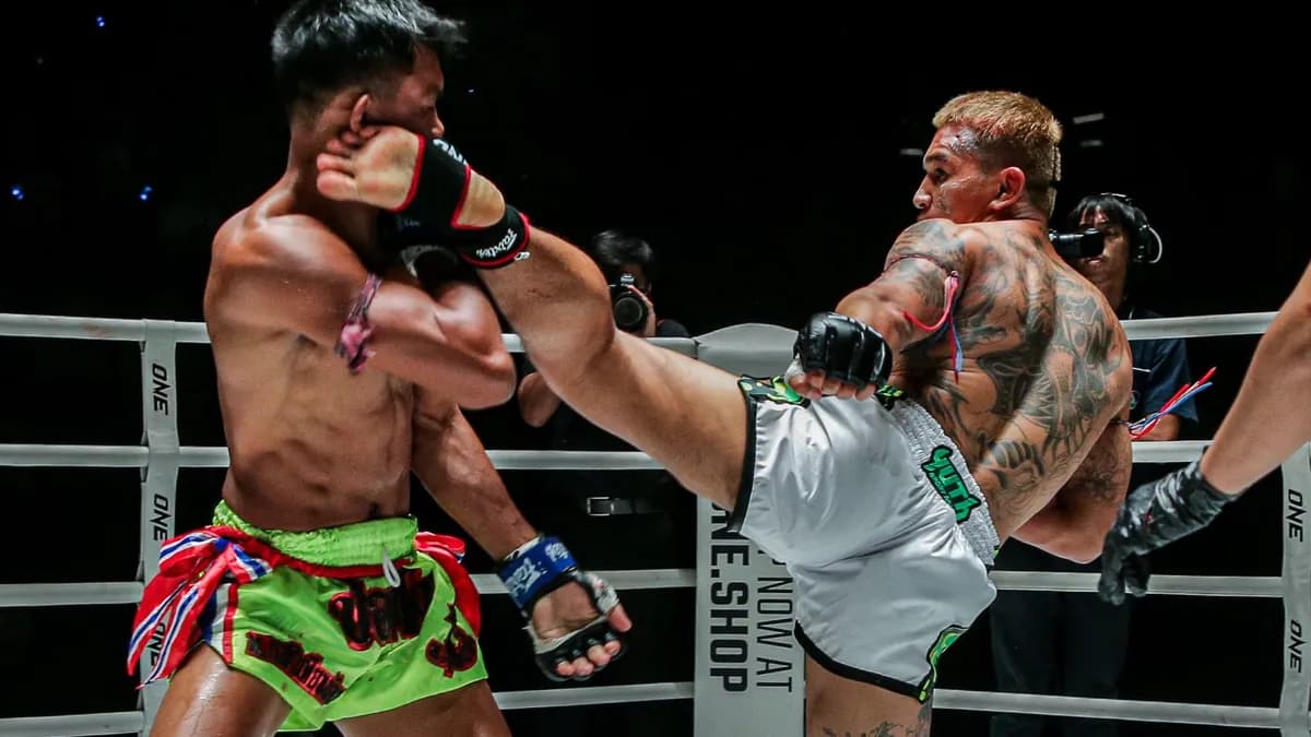 ONE : Bangkok s'embrase pour des combats de Muay Thai et MMA à enjeux élevés
