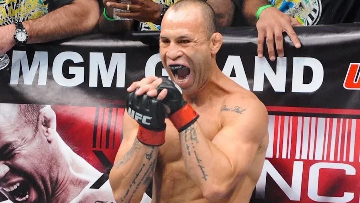 Kaik Brito : les conseils de carrière inestimables de Wanderlei Silva pour redevenir champion