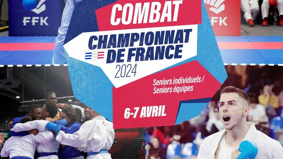 Karate Combat 59 : Walker soumet Clark dans un combat mémorable
