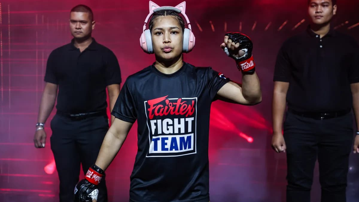 ONE Fight Night 40 : Gabriel, Andrey et Jihin rayonnent à Bangkok