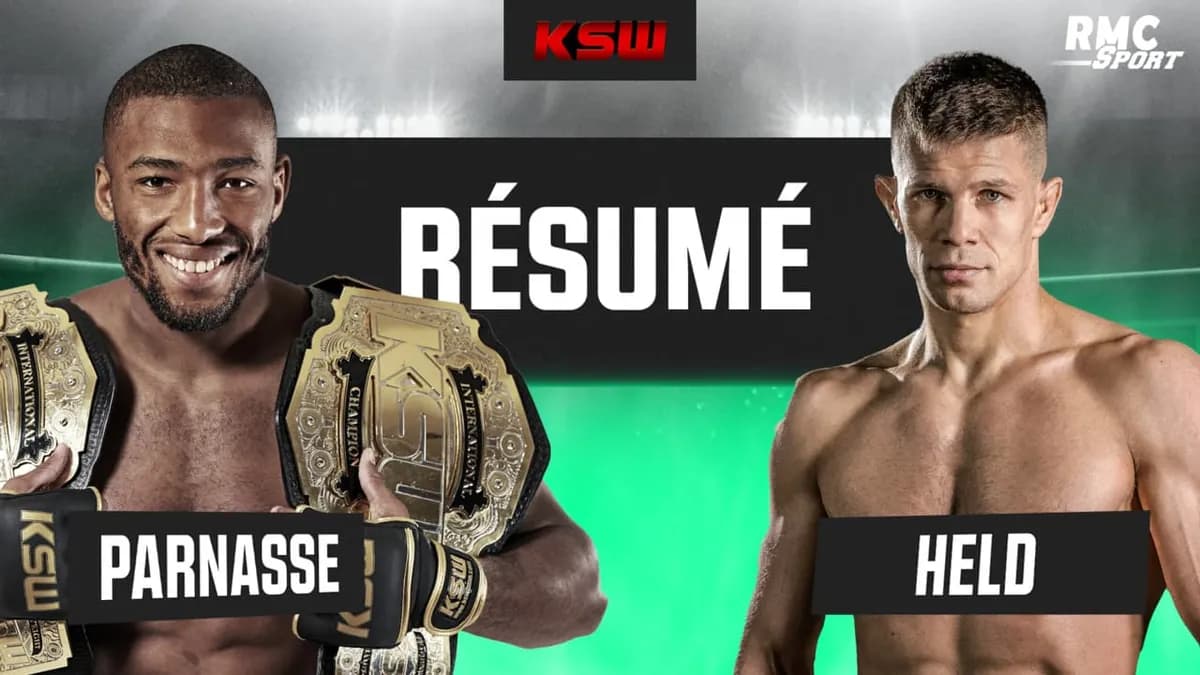 MMA : Deux Ors Polonais aux Championnats du Monde de la PFL