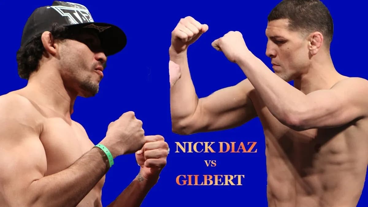 Gilbert Melendez : Nick Diaz peut-il encore défier la science ?