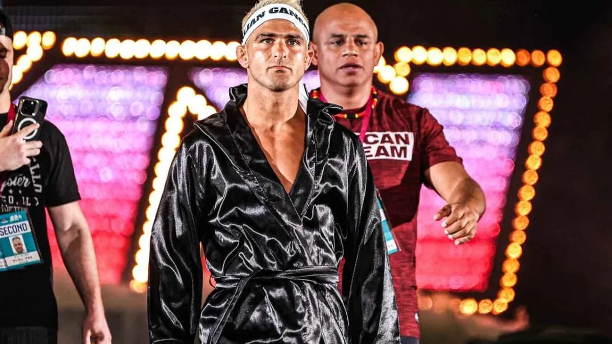 RIZIN : Sabatello défend son titre face à Goto le 11 avril