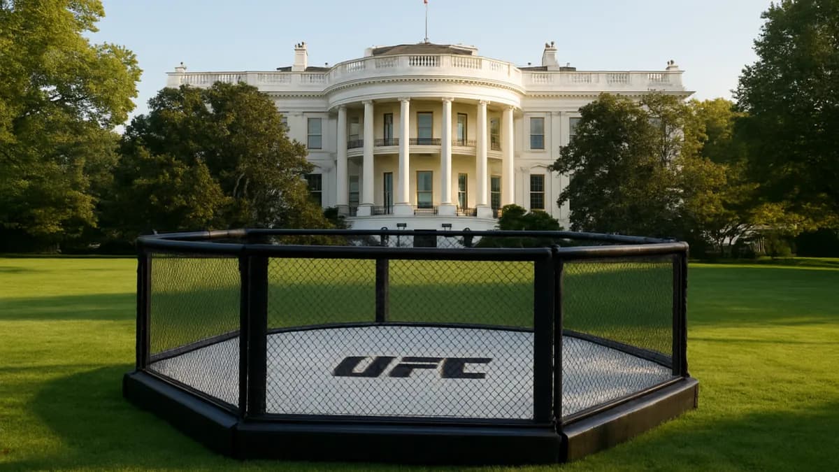Matt Brown: UFC White House Card Ne Sera Pas à la Hauteur de UFC 300