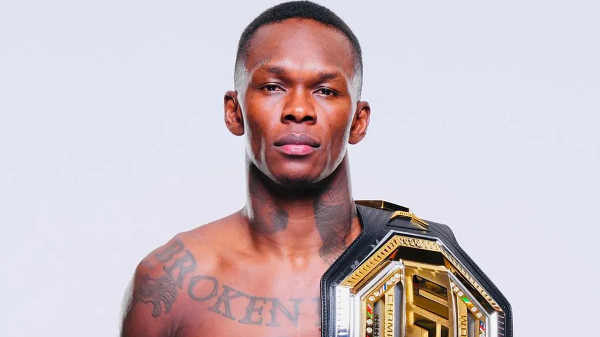 Adesanya: Un héros qui donne sa chance aux petits