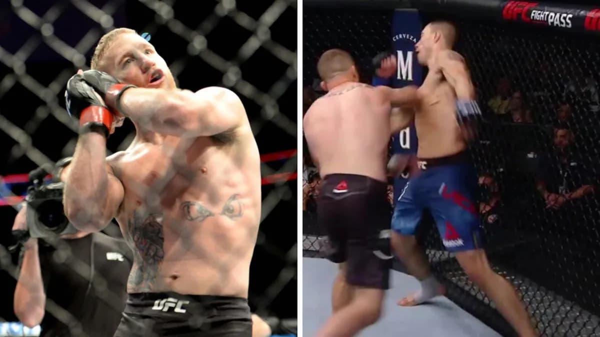 Gaethje: "Le trash talk, une arme stratégique pour les combattants sous-estimés"