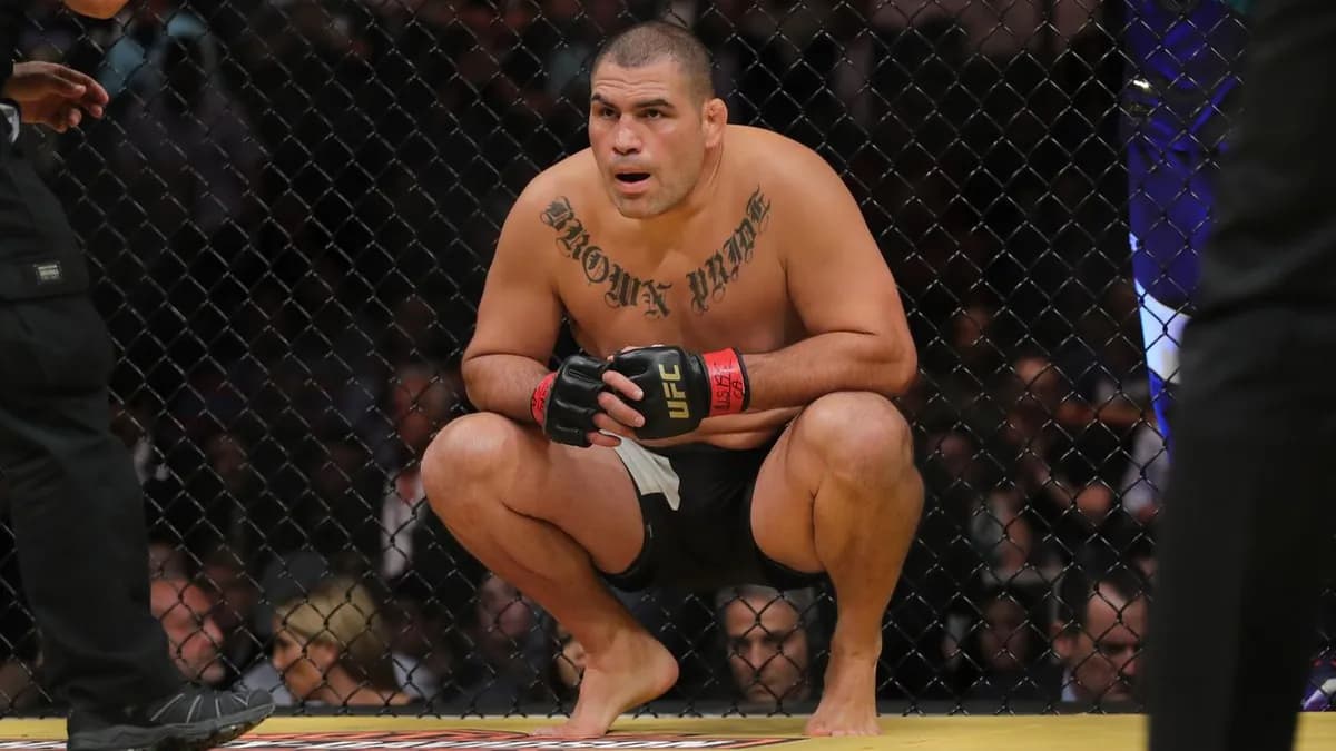 Cain Velasquez Libre : Le Retour Émouvant du Champion UFC