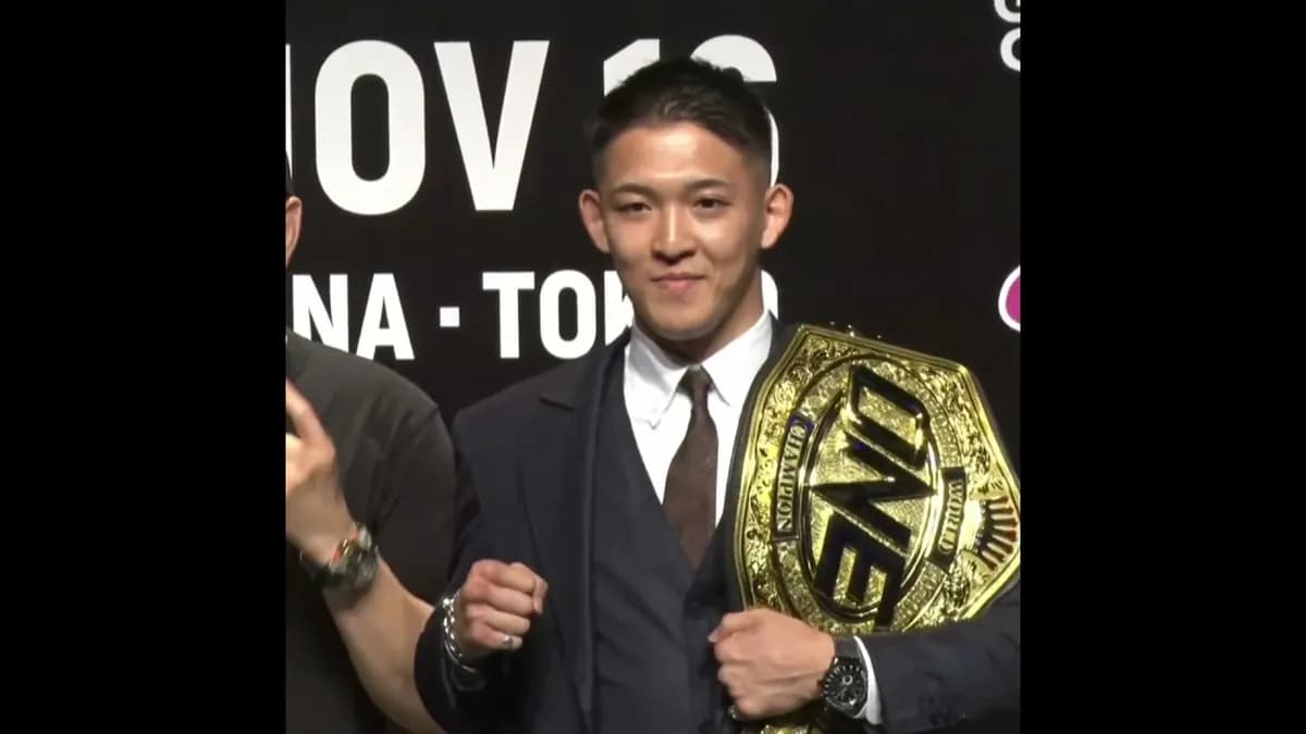ONE 173 : Superbon vs. Noiri – Tokyo s’apprête à vibrer sous les chocs des titans