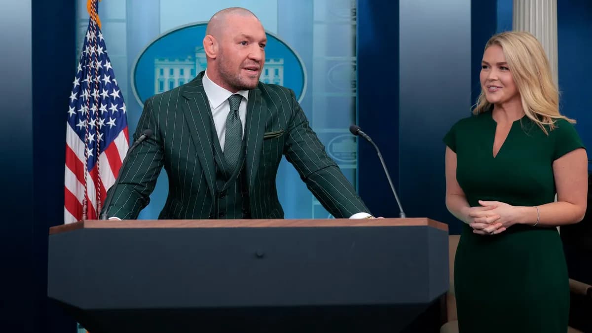 Conor McGregor : Le Combat à la Maison Blanche en 2026, un Pari Audacieux Entre Légende et Controverses