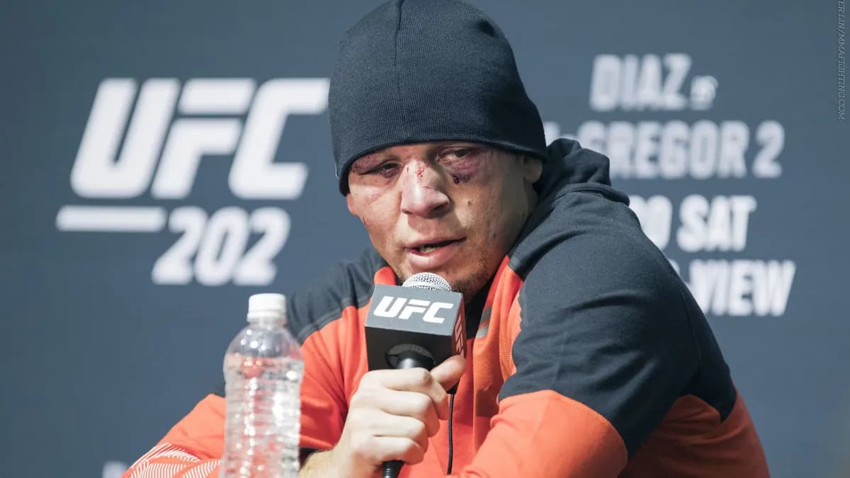 Nate Diaz vise un retour dans l'octogone UFC : ses 3 rivaux potentiels