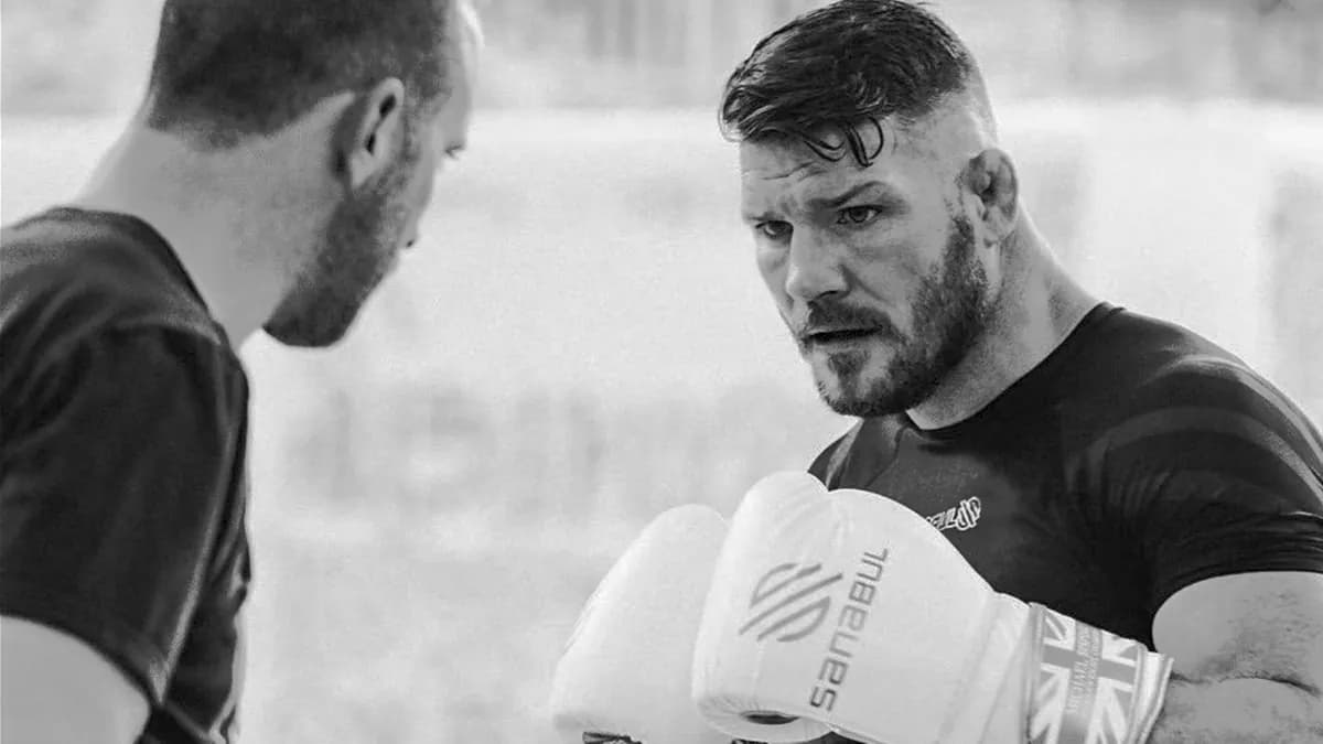 Michael Bisping: Le combat ultime à organiser maintenant