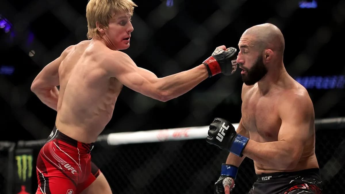 Paddy Pimblett savoure sa pause après sa défaite au UFC : "La nourriture est la meilleure partie après un combat"