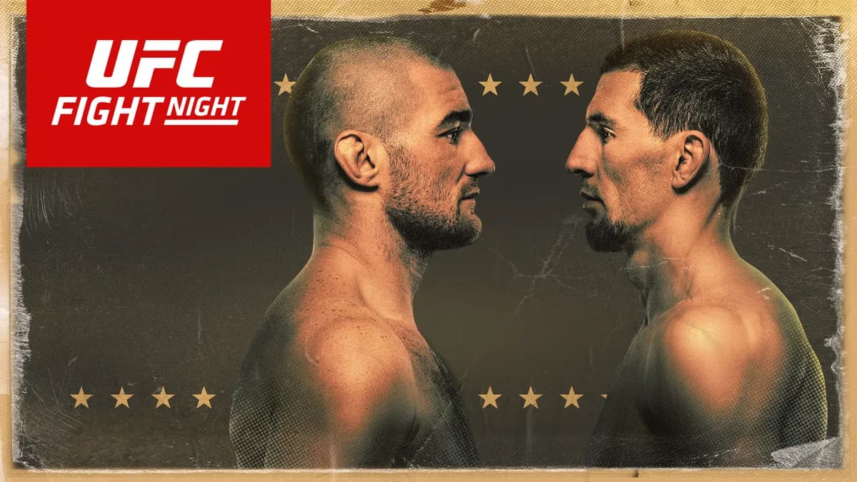 Strickland vs Hernandez : Un Remake Électrisant à l'UFC