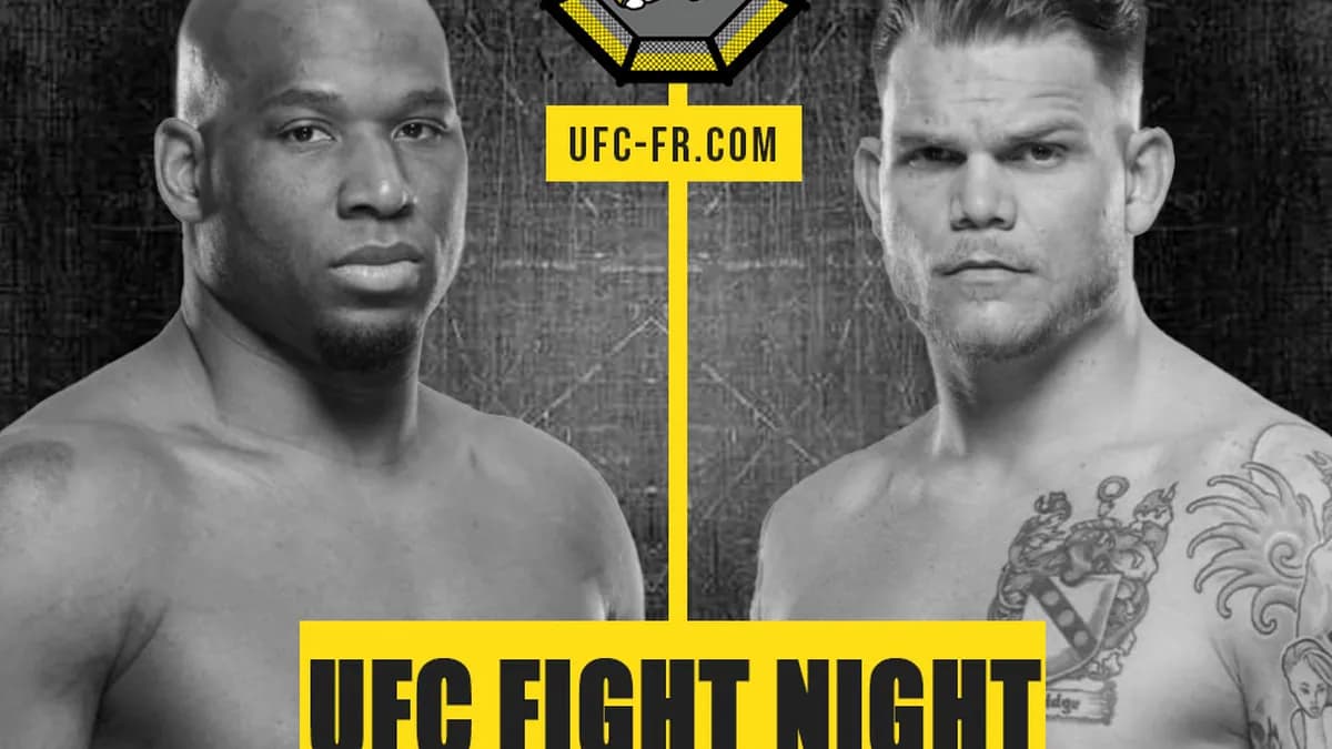 Anthony Smith vs Chase Sherman : Le combat inaugural du tournoi poids lourds de Gamebred FC