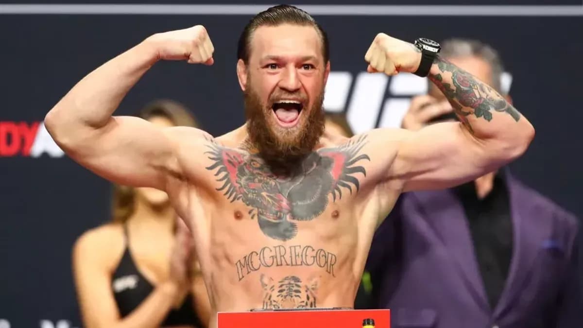Conor McGregor : Un Retour dans l'Octogone en Préparation ?