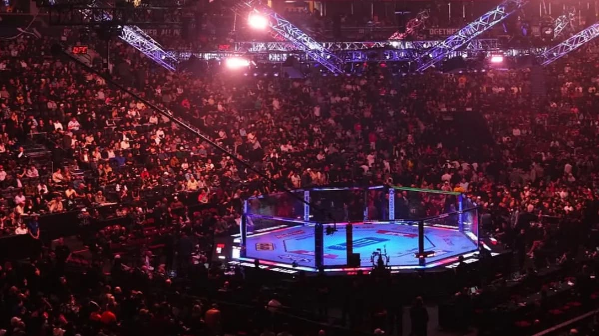 Justin Jaynes, ancien combattant de l'UFC, suspendu pour 18 mois après un contrôle antidopage positif