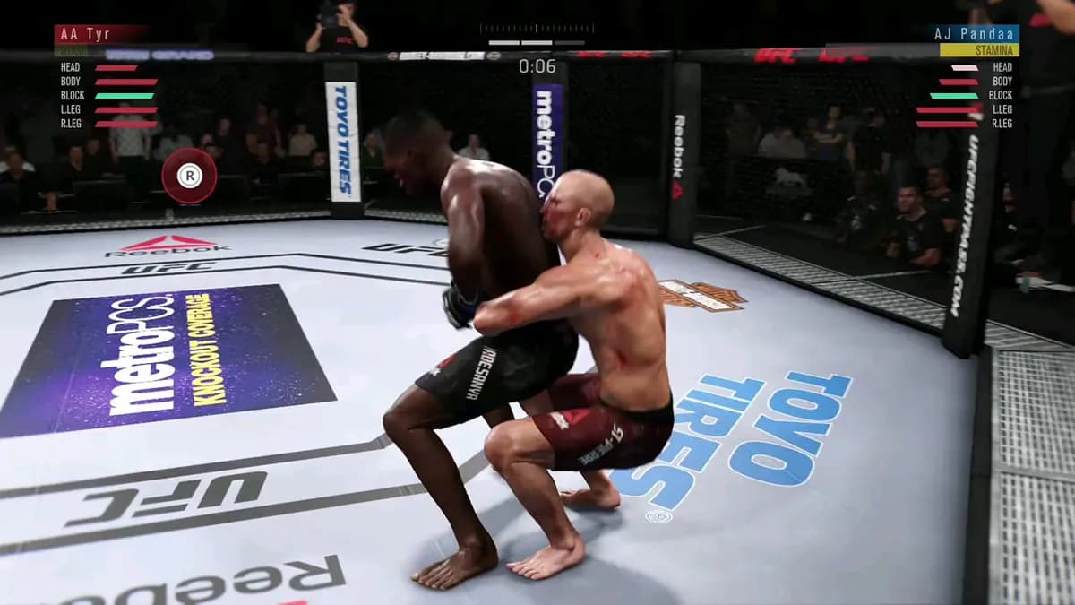 Quand l'Arbitre Devient le Héros : Suplex, KO Éclairs et Débâcles en Cage