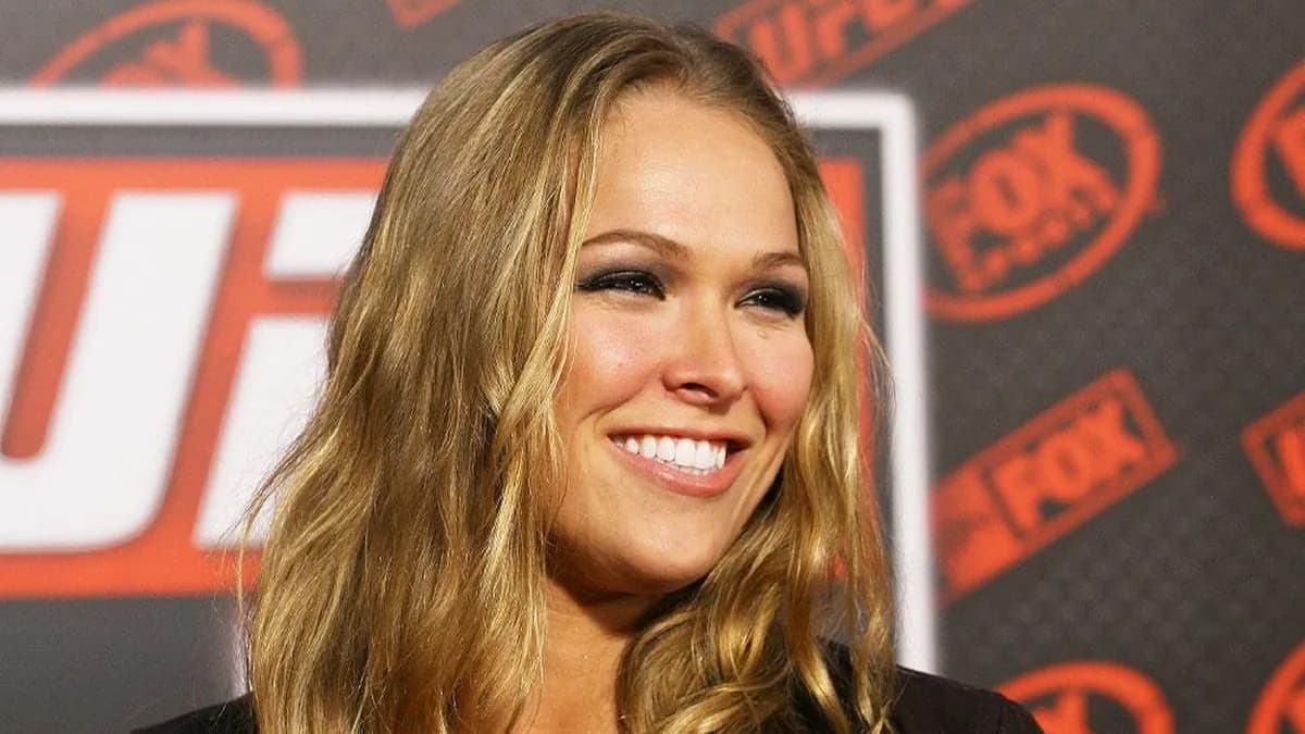 Ronda Rousey : Examens médicaux obligatoires avant son retour