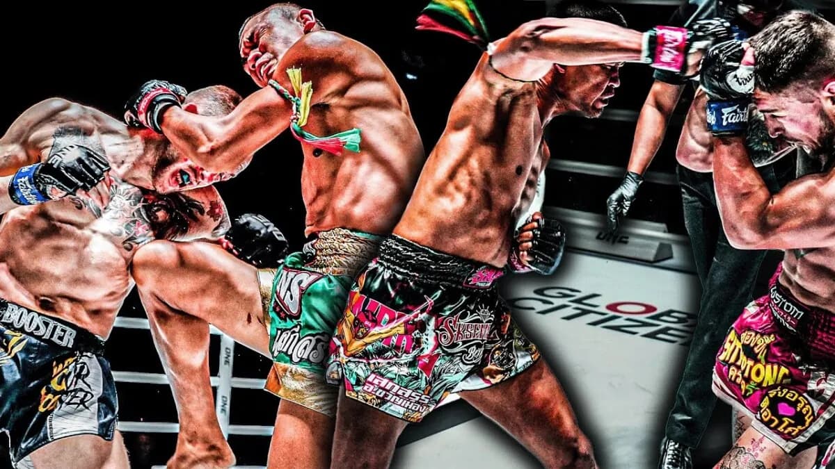 Seksan vs Pakorn : Un Duel Légendaire au Stade Lumpinee