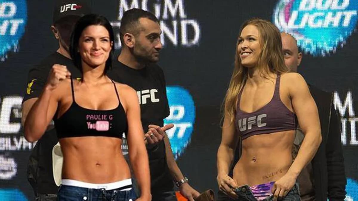 Ronda Rousey vs Gina Carano : "Rousey va écraser Carano", selon Sean Strickland