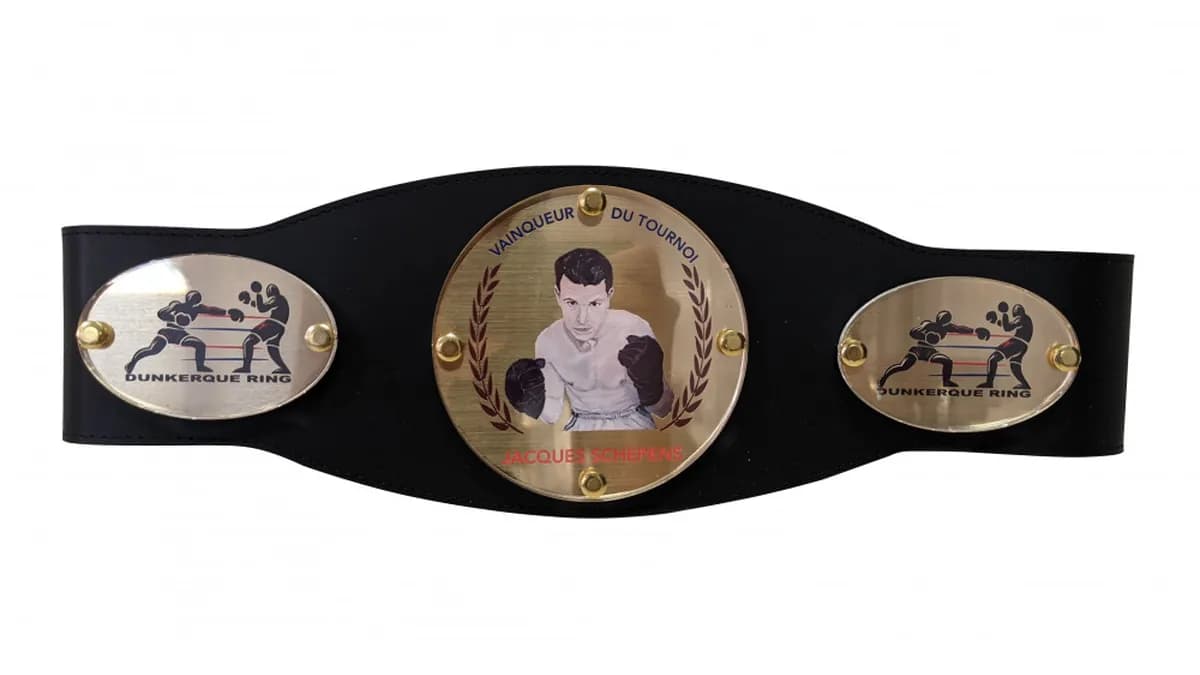 Zuffa Boxing : La ceinture en diamants qui révolutionne la boxe