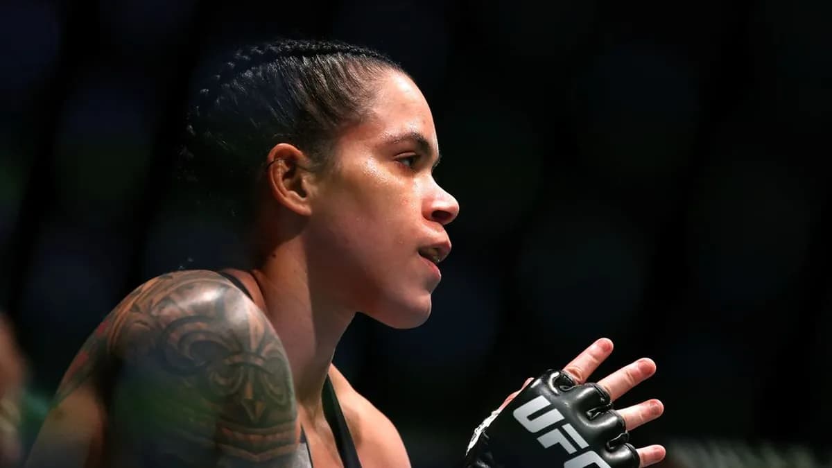 Amanda Nunes répond aux propos sexistes de Sean Strickland : "Ne pleure pas, mec"