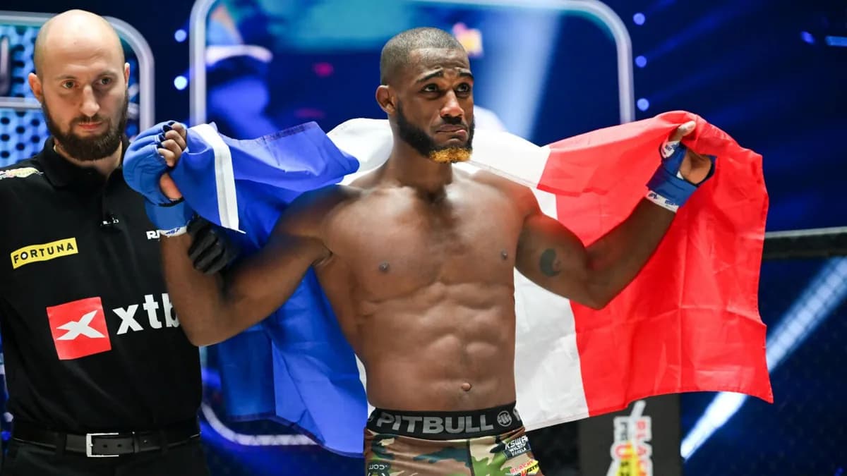 KSW 115: Yakymenko vise une victoire éclatante contre Przybysz