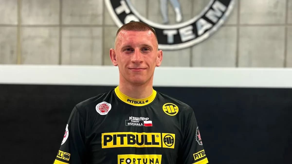 Robert Ruchała: "Proposition pour Londres, mais..."