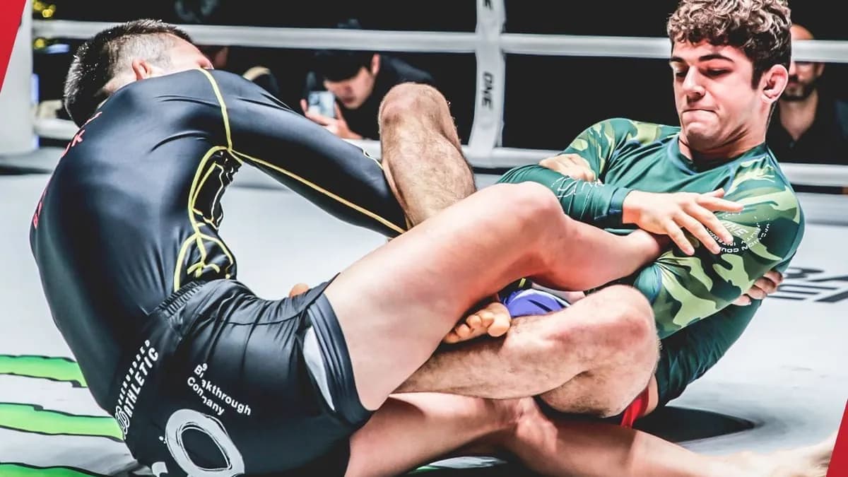 Musumeci défie Danis en grappling : "Mes couilles sont plus grosses que les tiennes"