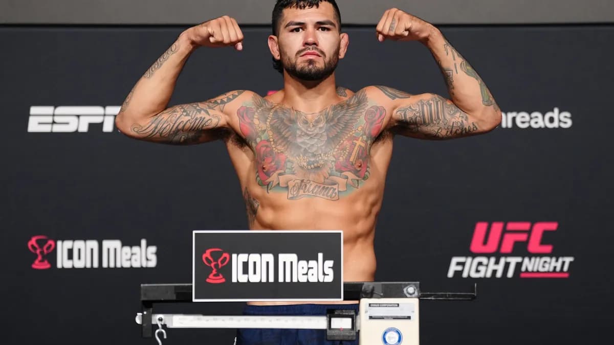 UFC Houston : Ne manquez pas Strickland vs Hernandez !