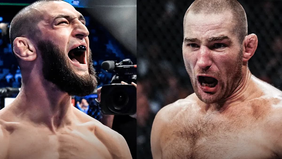 Sean Strickland défie Khamzat Chimaev après un KO spectaculaire contre Anthony Hernandez