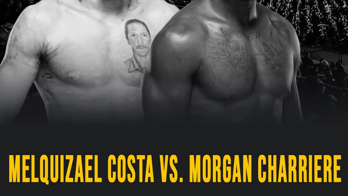 Melquizael Costa: Un KO spectaculaire et un bonus de 520 000 réaux au UFC Houston