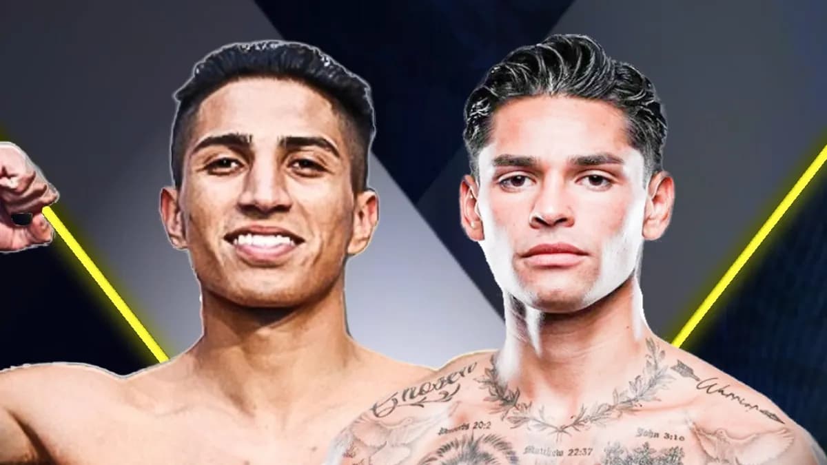 Ryan Garcia vs. Mario Barrios : Analyse Complète du Combat Éclatant Ryan Garcia vs. Mario Barrios : Analyse Complète du Combat Éclatant