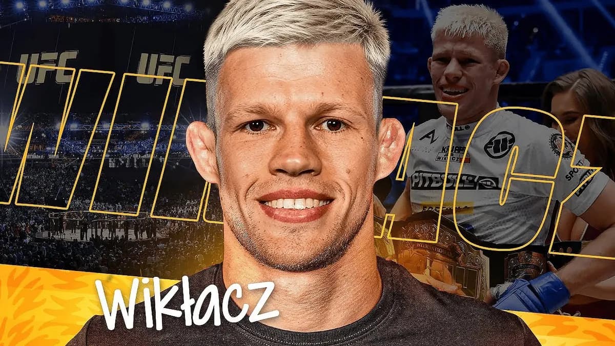 Découverte surprise : Wikłacz explore le Performance Institute d'UFC