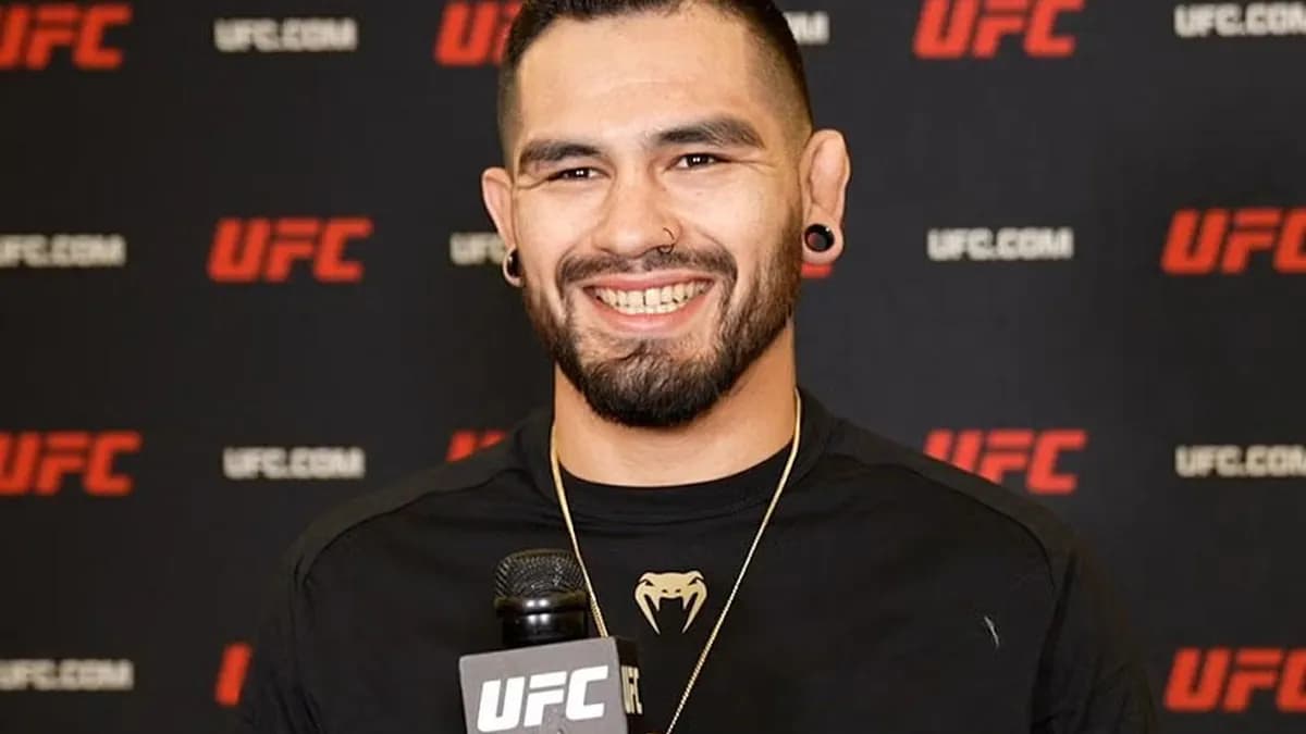 Anthony Hernandez: "Je me relèverai après ma défaite en UFC Houston"