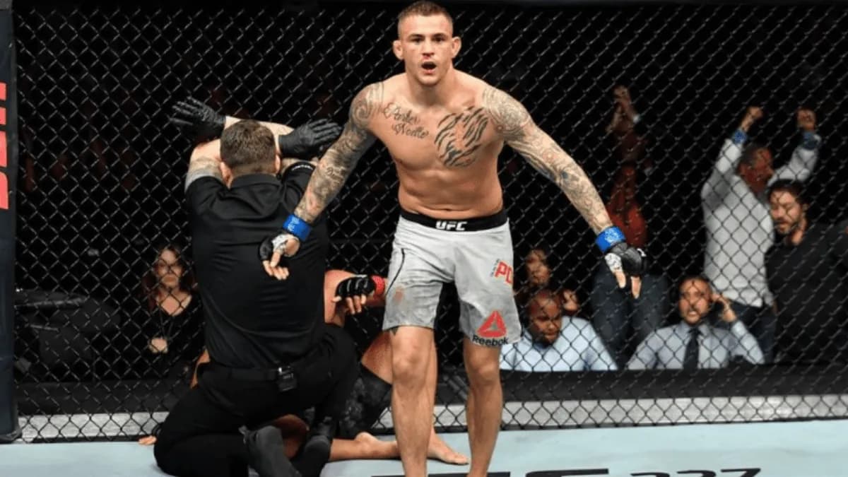 Dustin Jacoby : Blessure au genou après un arrêt de combat raté à l'UFC Vegas 113