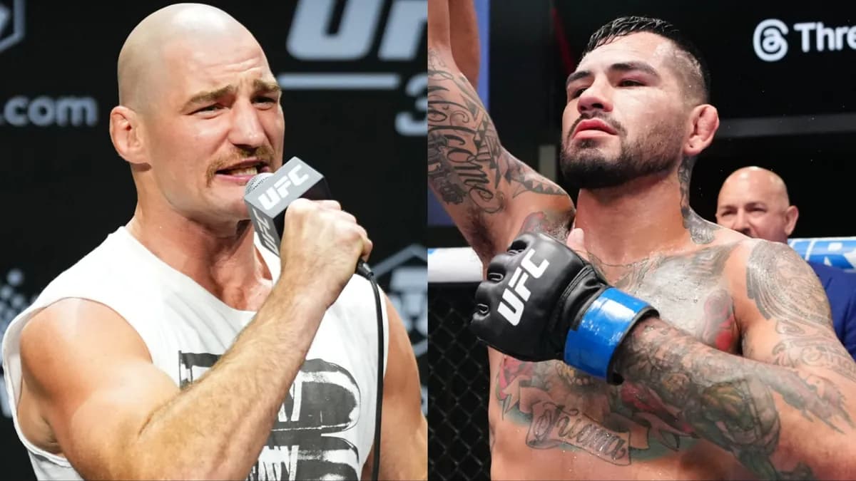 Anthony Hernandez: "Je reviens !" après sa défaite contre Sean Strickland