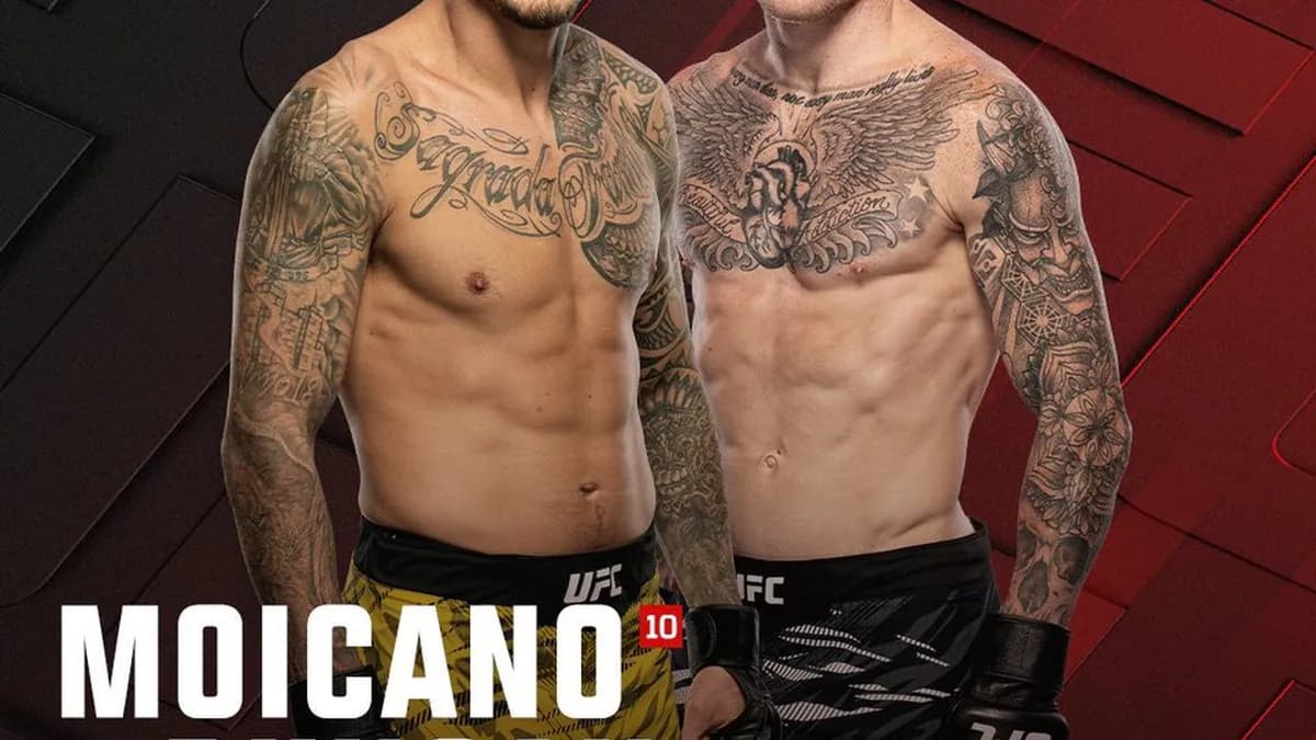 Renato Moicano vs Chris Duncan : Un duel inattendu à l'UFC Vegas 115