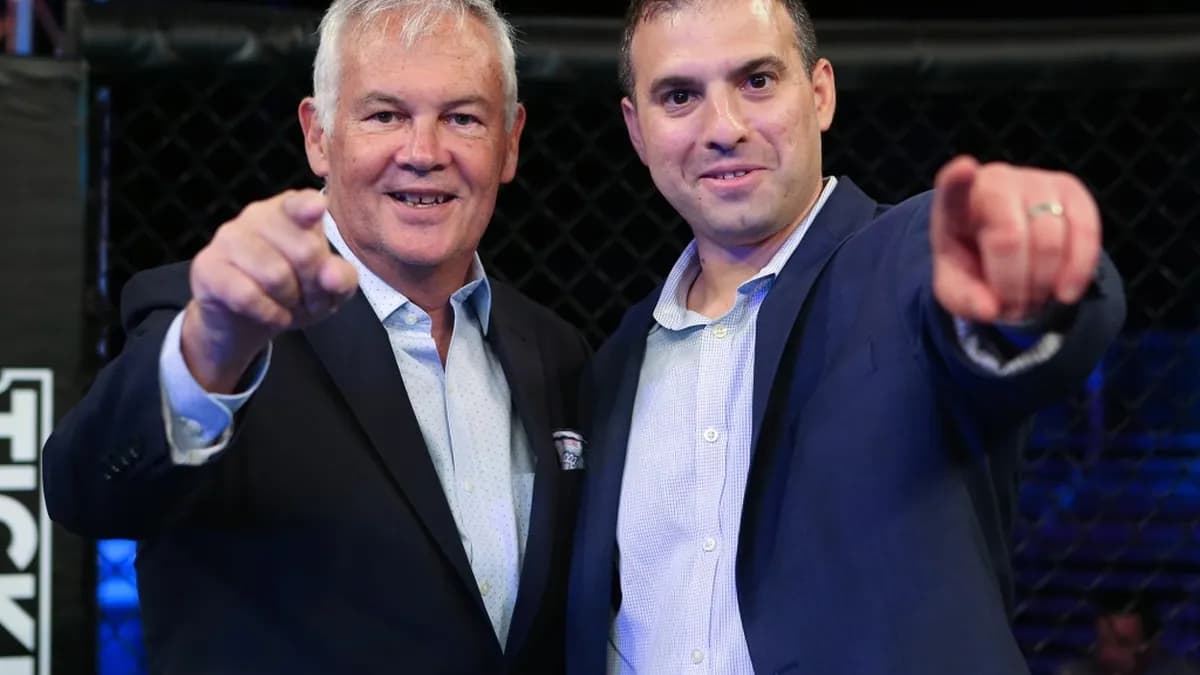 Campbell McLaren & Michael Afromowitz : L'avenir de Combate Global dans le MMA