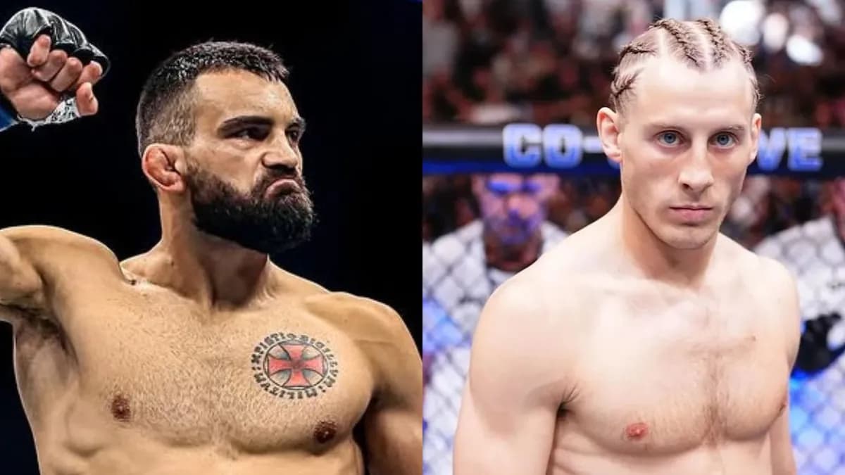 UFC : Pimblett lance un défi à Saint Denis pour un combat européen