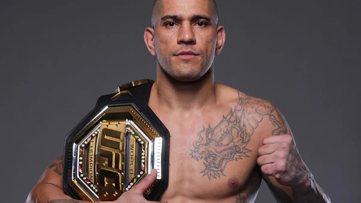 Alex Poatan : Vers une ascension historique chez les poids lourds de l'UFC ?