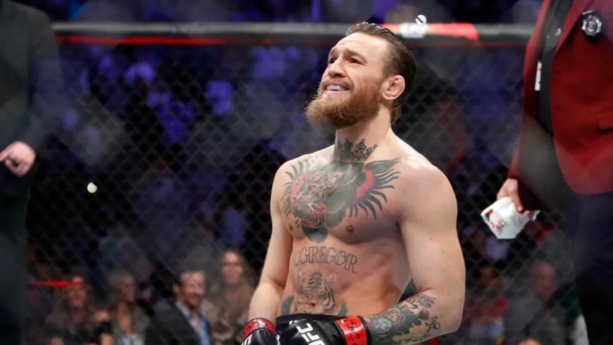 Conor McGregor: Retour possible contre un adversaire inattendu