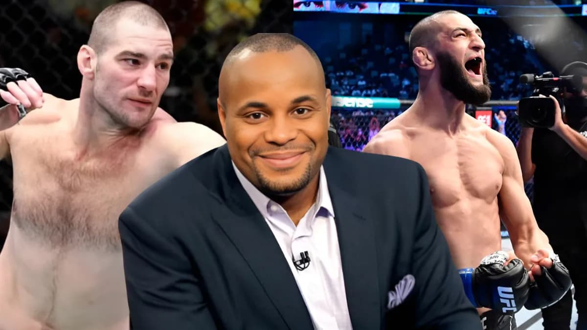 Strickland: Un défi de taille pour Chimaev selon Cormier