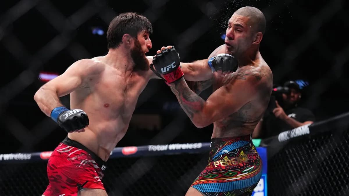 UFC 320 : **Ankalaev vs. Pereira 2** – La Revanche qui Va Tout Changer (Analyse Complète)