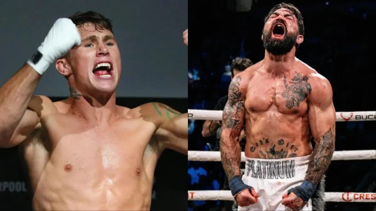 Mike Perry vs Darren Till : Le duel maudit du bare-knuckle qui fait trembler les bookmakers
