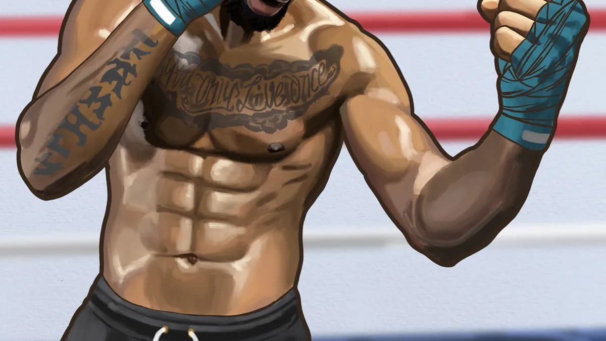 Lamont Powell : un retour triomphal à Providence pour Rhode Wars 5